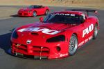 Dodge Viper Competition Coupe 2003 года
